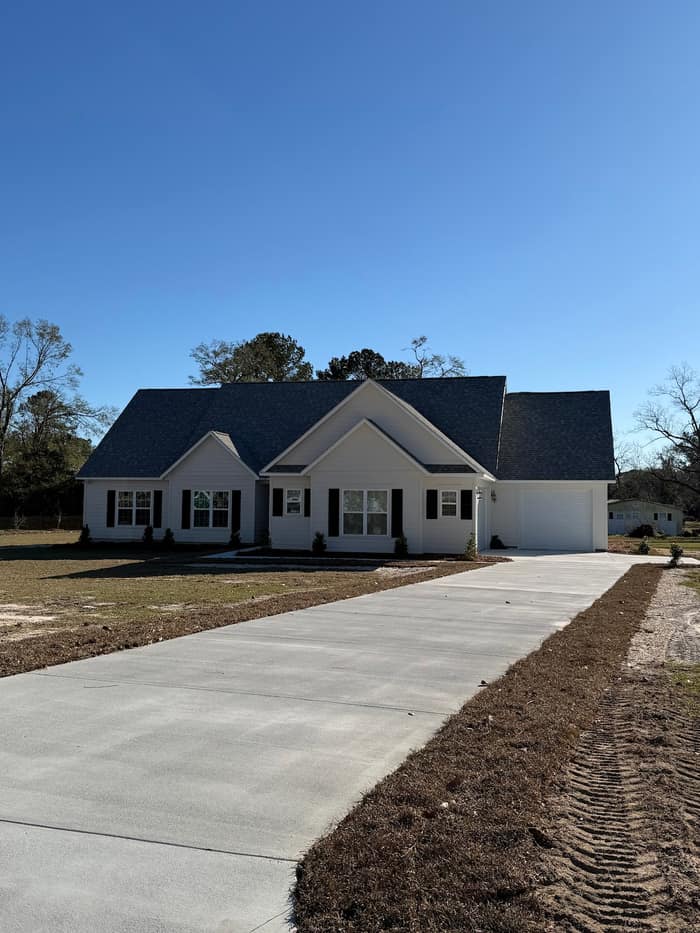 Evendell Custom Homes — customer photo