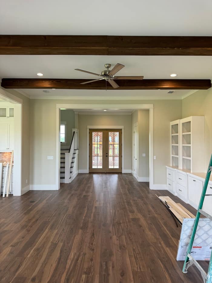 Evendell Custom Homes — customer photo