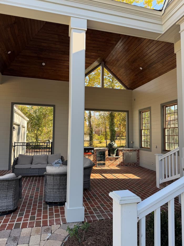 Evendell Custom Homes — customer photo