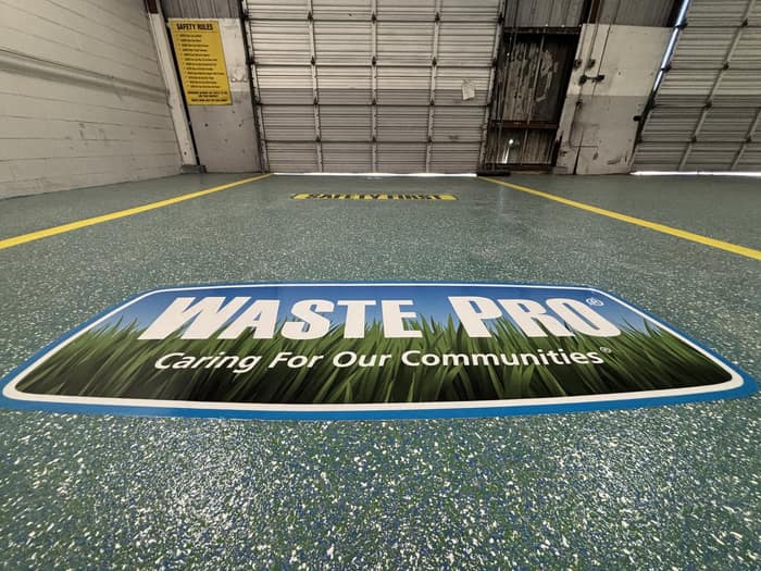 Frog Splash Coatings — customer photo