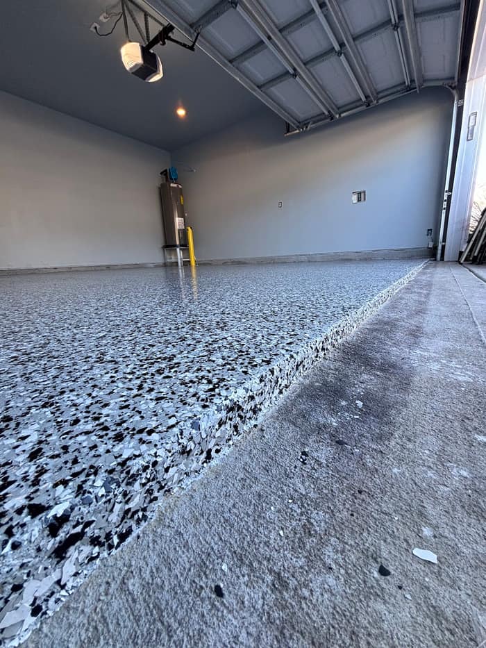 Frog Splash Coatings — customer photo