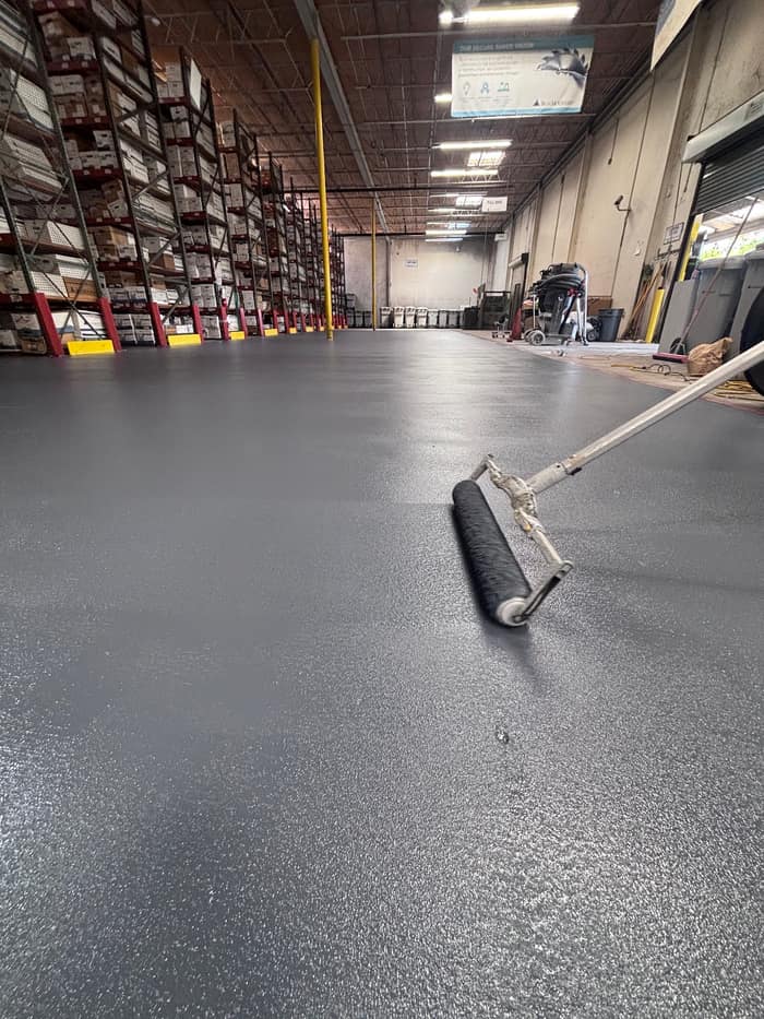 Frog Splash Coatings — customer photo