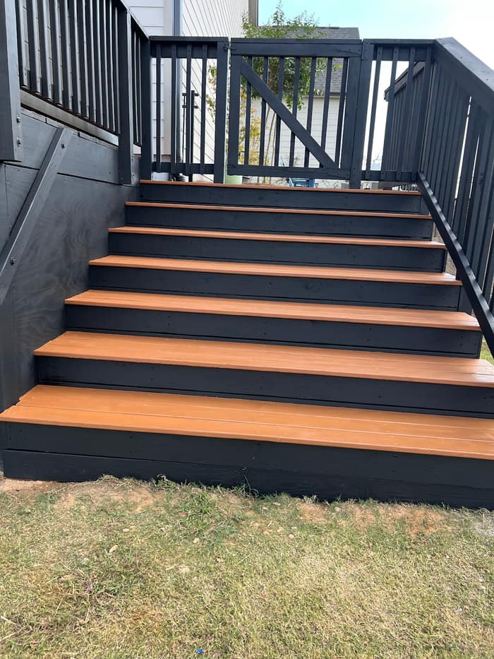 Full Coverage Painting and Flooring — customer photo