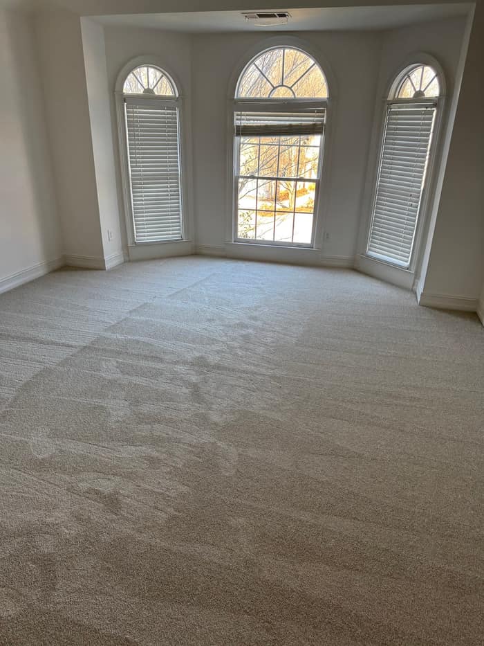 Full Coverage Painting and Flooring — customer photo
