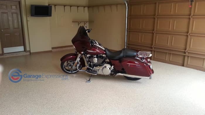 Garage Expressions — customer photo