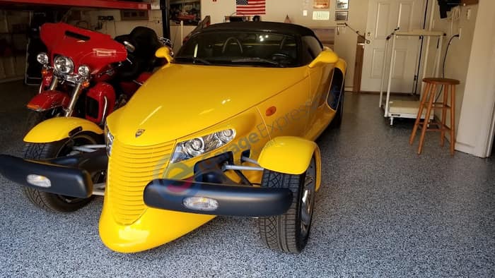 Garage Expressions — customer photo