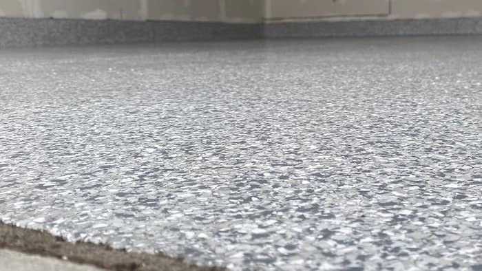 Garage Floor Masters of Alpharetta — customer photo