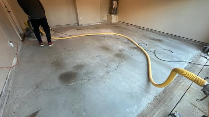 Garage Floor Masters of Alpharetta — customer photo