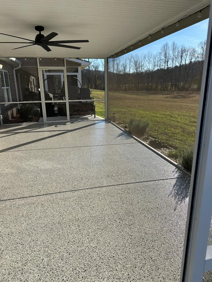 Garage Floor Masters of Alpharetta — customer photo
