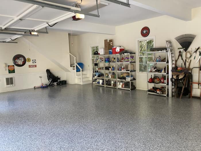 Garage Force of North ATL Metro — customer photo