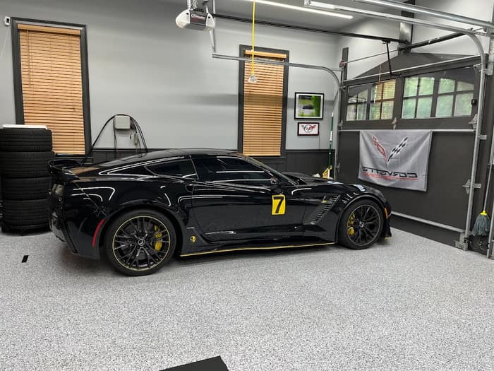 Garage Force of North ATL Metro — customer photo