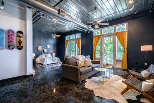 Grindkings Atlanta Polished Concrete — customer photo