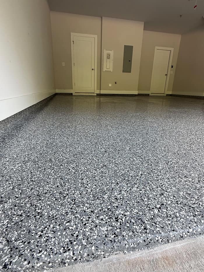 Ice Coat Epoxy — customer photo