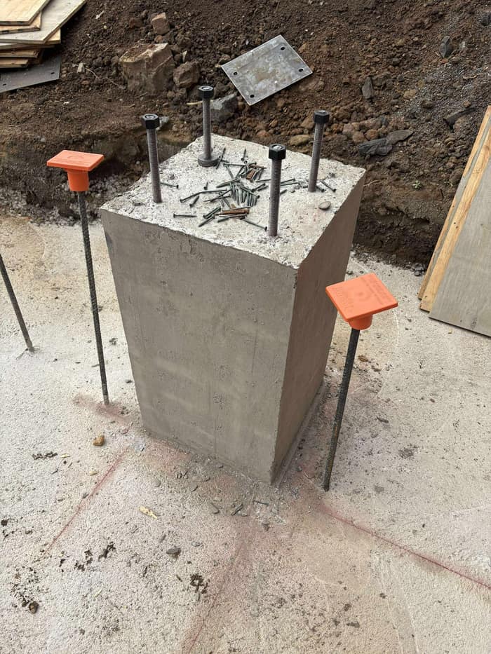 Jabali Concrete Construction LLC — customer photo