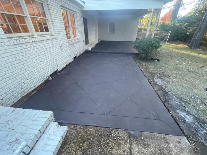 Jabali Concrete Construction LLC — customer photo