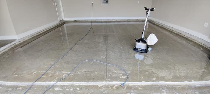 Jax Concrete Coatings Atlanta — customer photo