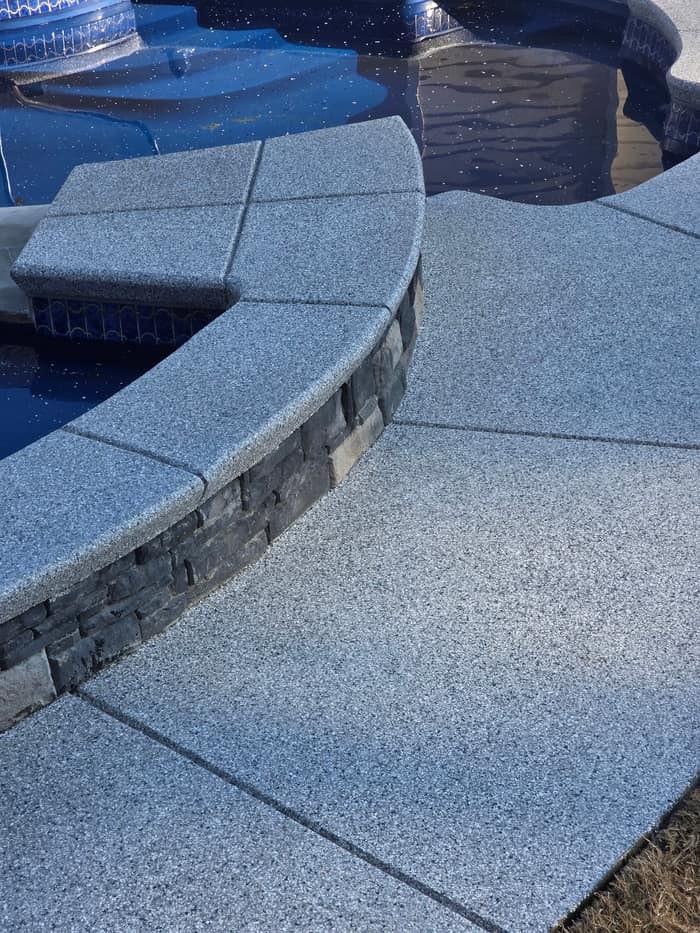 Jax Concrete Coatings Atlanta — customer photo
