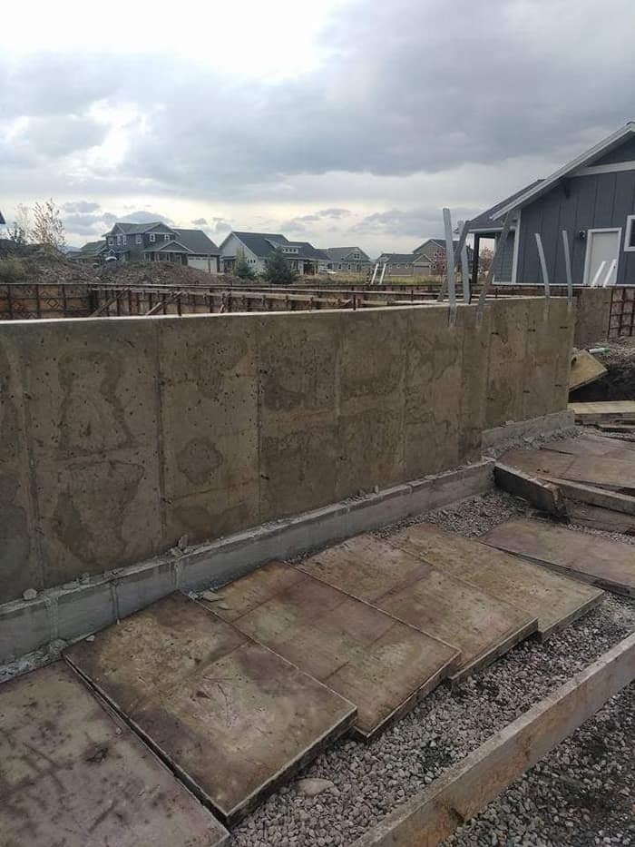 Kingdom Concrete Athens — customer photo