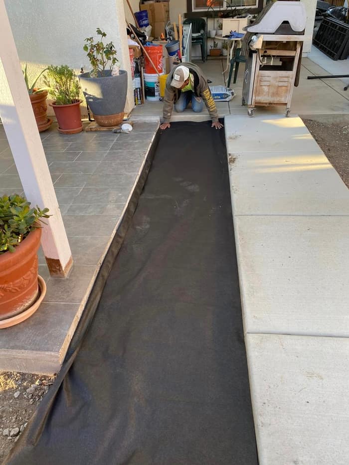 Kingdom Concrete Athens — customer photo
