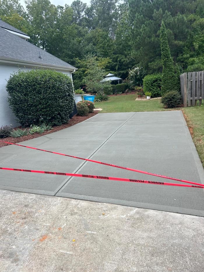 LCH Concrete & Restoration — customer photo
