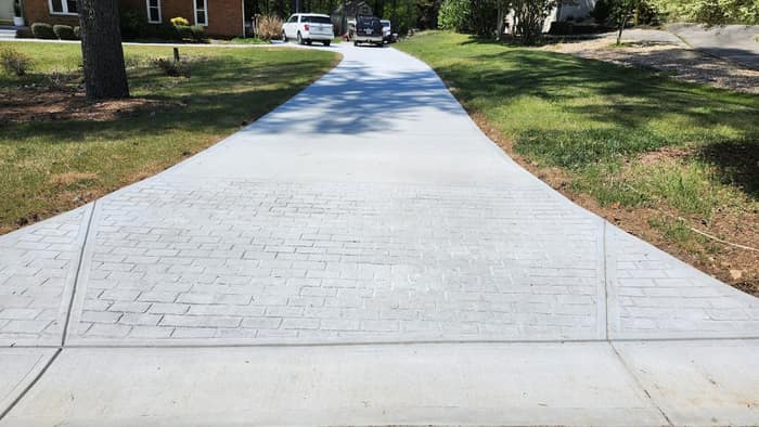 LCH Concrete & Restoration — customer photo