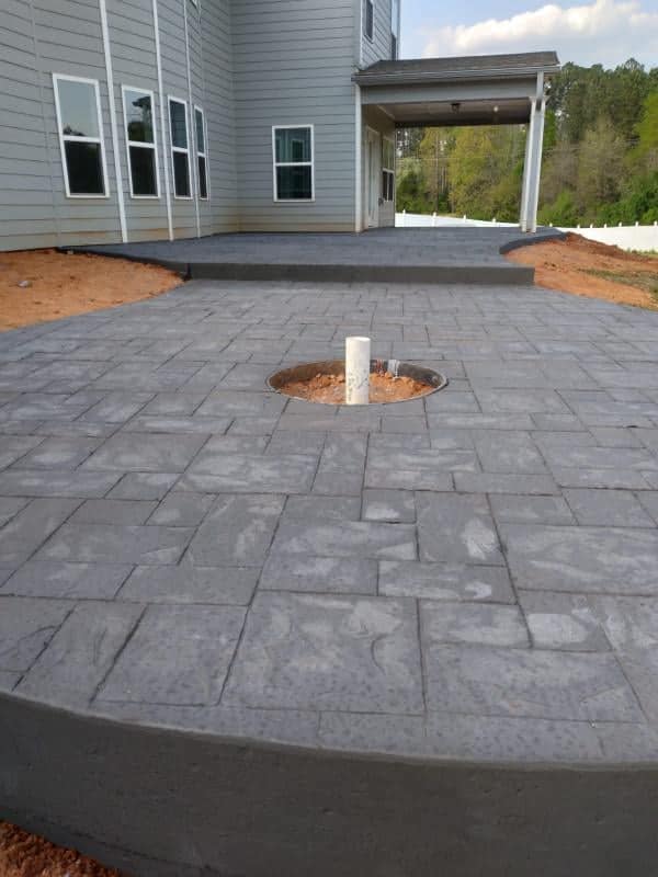 LCH Concrete & Restoration — customer photo