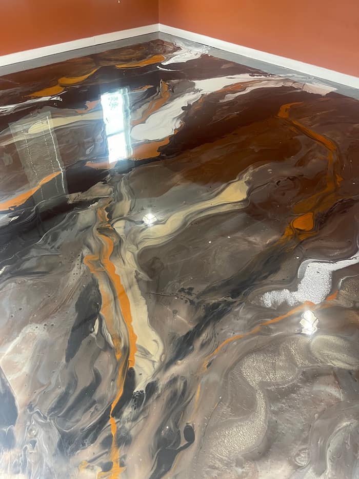 Liquid School of Epoxy — customer photo