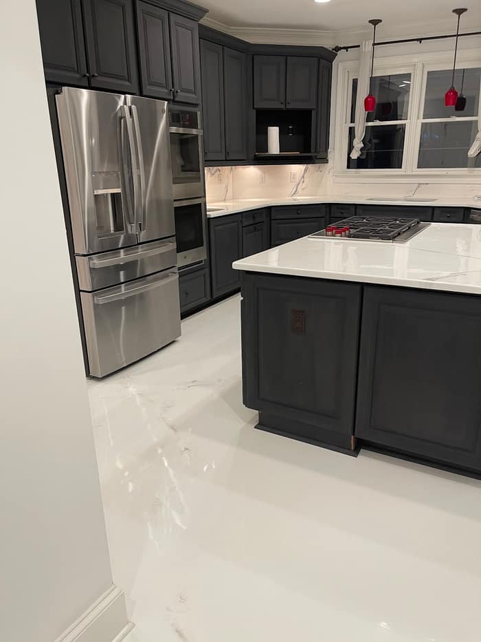 Liquid School of Epoxy — customer photo