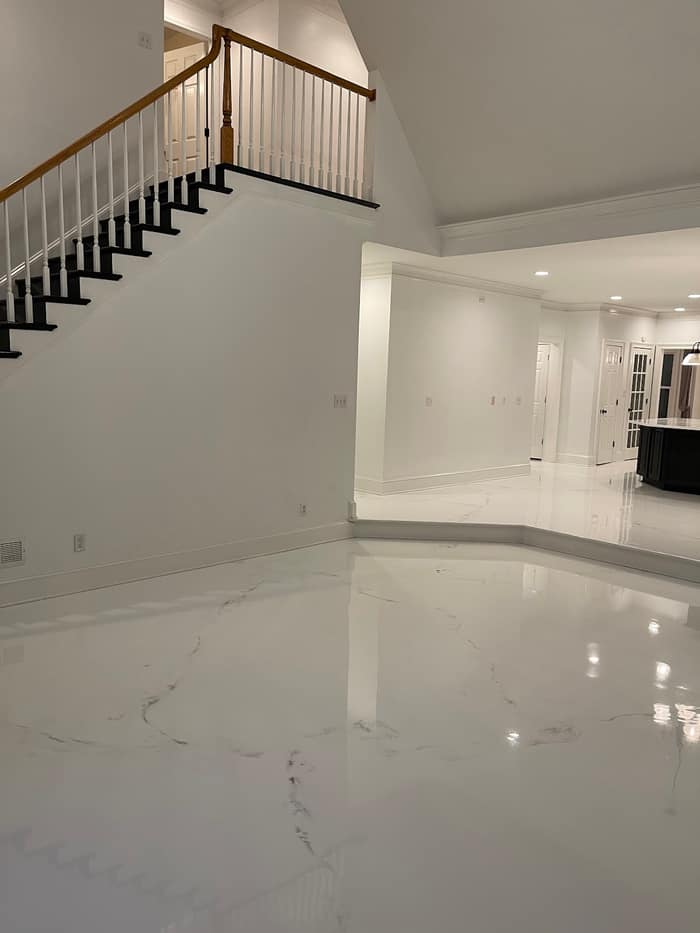 Liquid School of Epoxy — customer photo