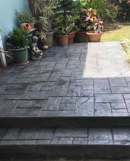 LMR Services and Concrete — customer photo