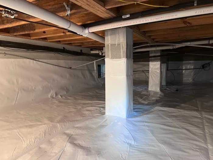 Lowcountry Foundation and Crawl Space Repair — customer photo