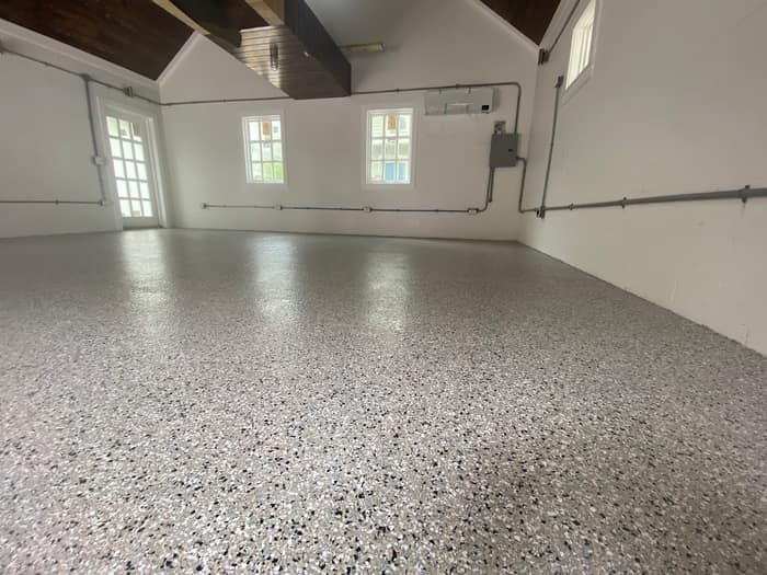 Ninja Concrete Coatings — customer photo