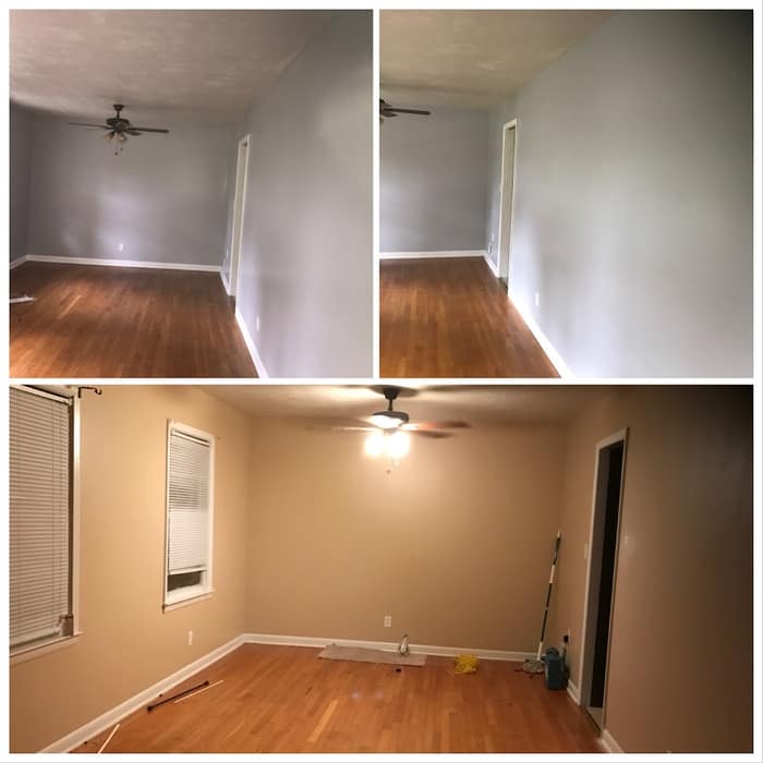 Priceless Painting Plus LLC — customer photo