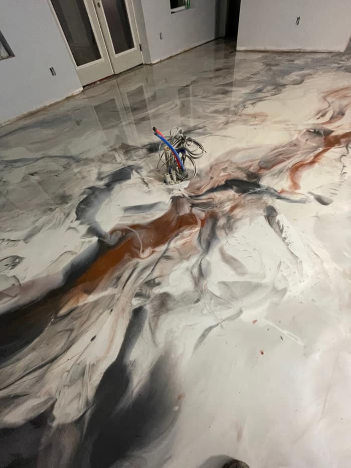 PROCOAT FLOORING SOLUTIONS — customer photo
