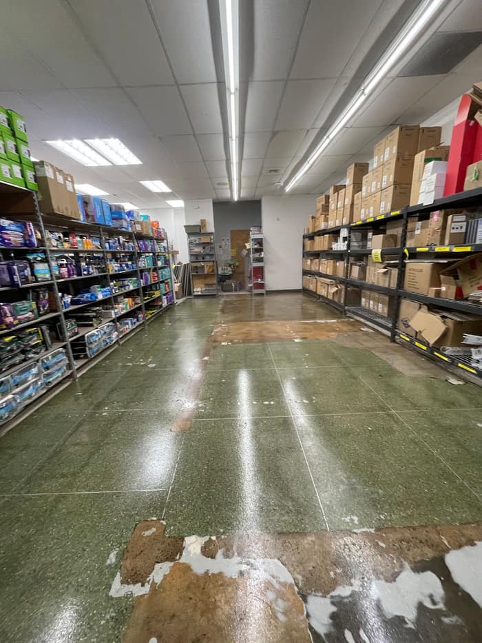 PROCOAT FLOORING SOLUTIONS — customer photo