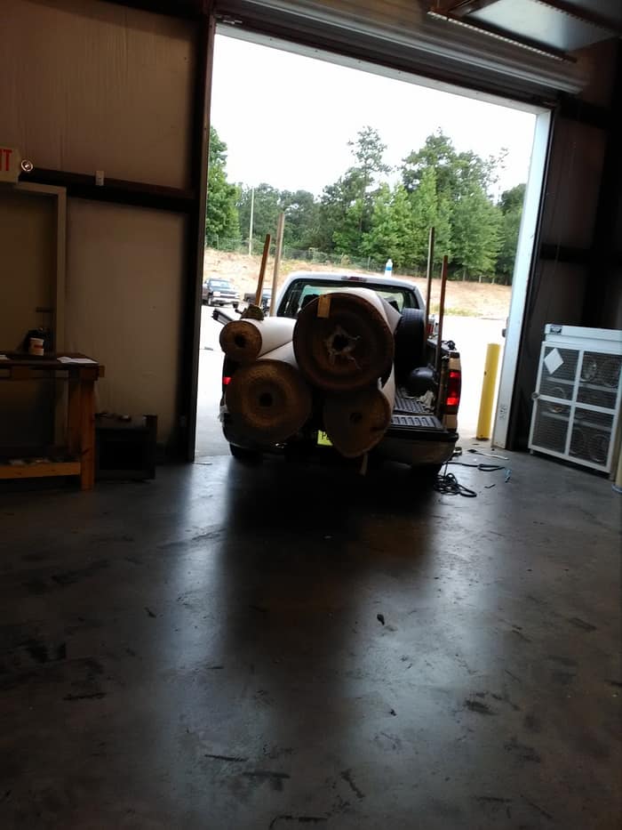 Real Floors Macon — customer photo