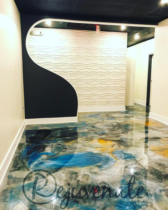 Rejuvenate Flooring — customer photo