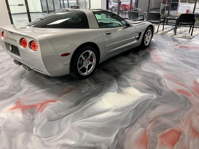 Rejuvenate Flooring — customer photo
