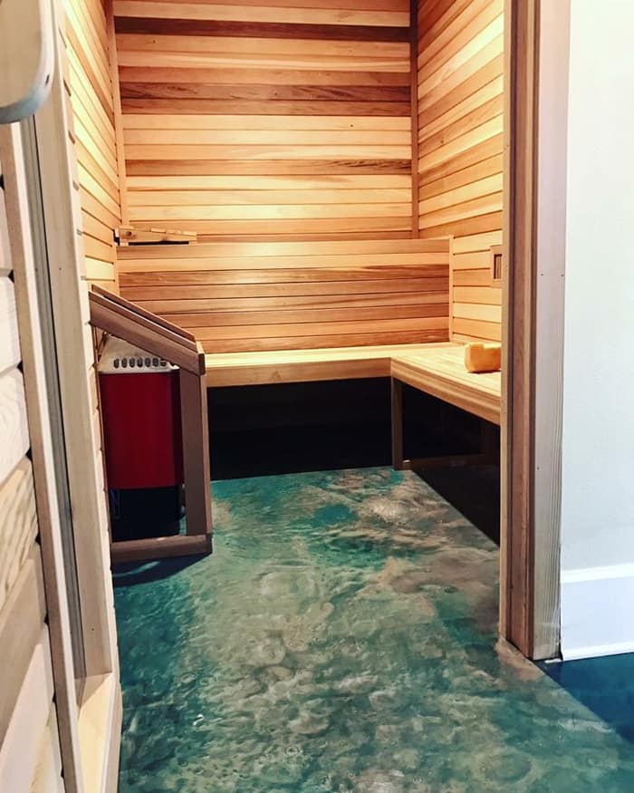 Rejuvenate Flooring — customer photo