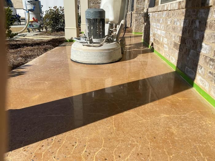 Robles Concrete Services — customer photo
