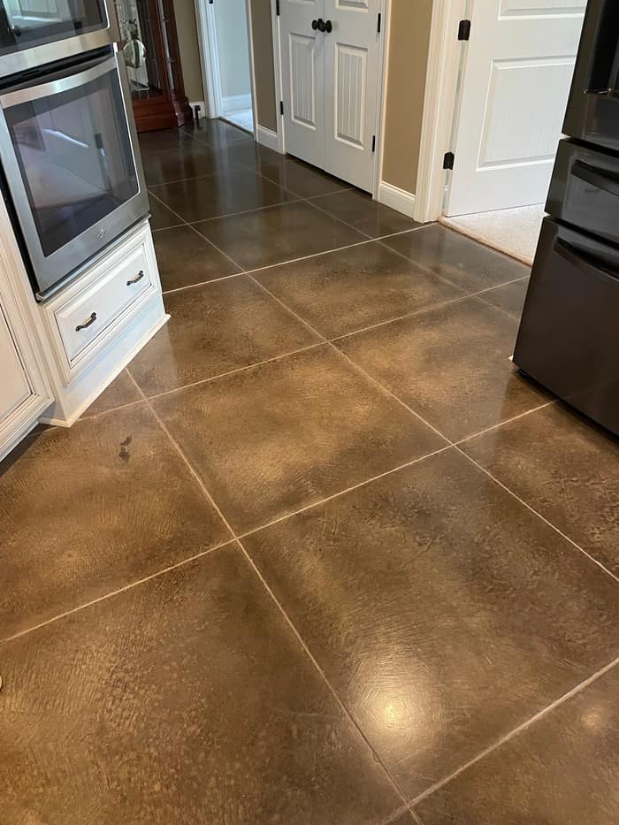 StampItCrete — customer photo