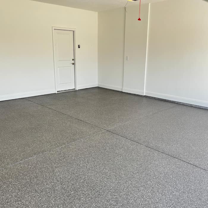 Titan Concrete Coatings — customer photo