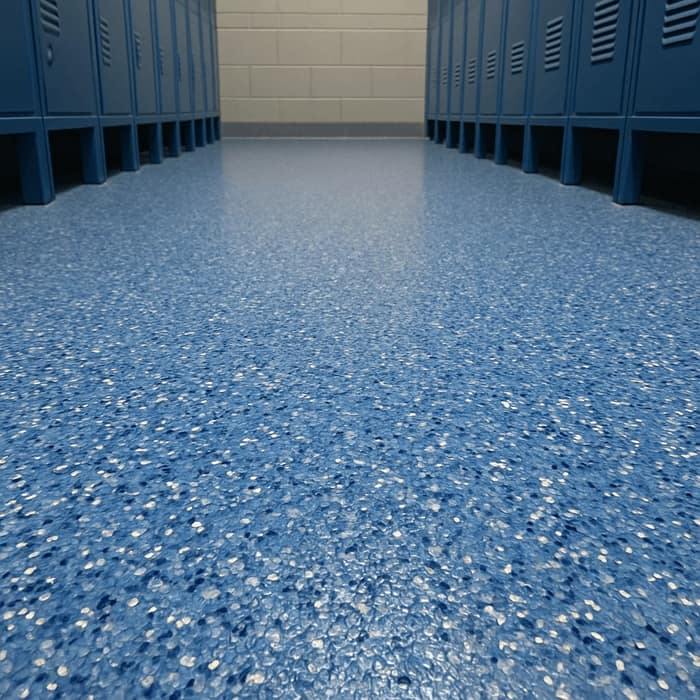 Titan Concrete Coatings — customer photo