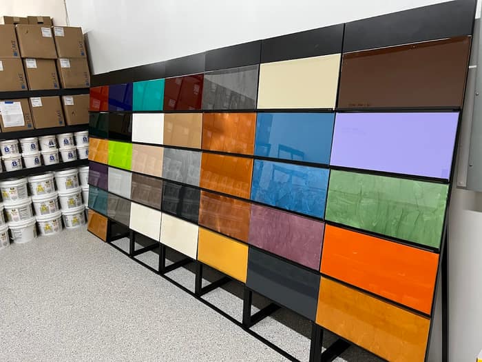 XPS Xpress - Atlanta Epoxy Floor Store — customer photo