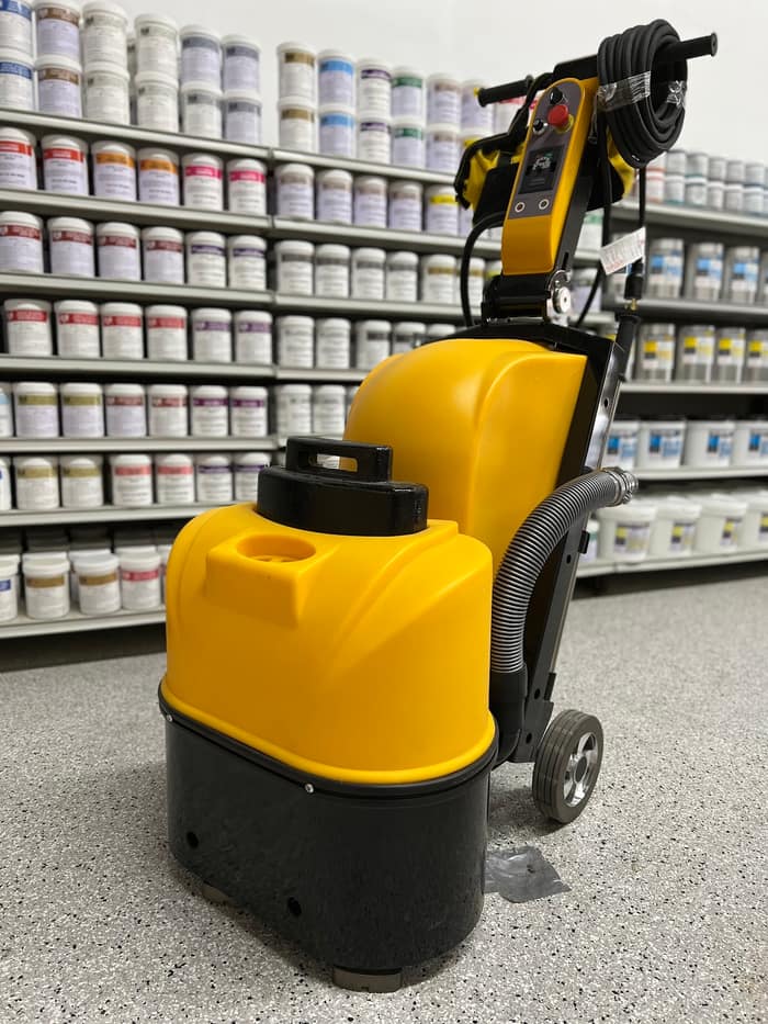 XPS Xpress - Atlanta Epoxy Floor Store — customer photo