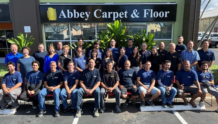 Abbey Carpet & Floor of Hawaii — customer photo