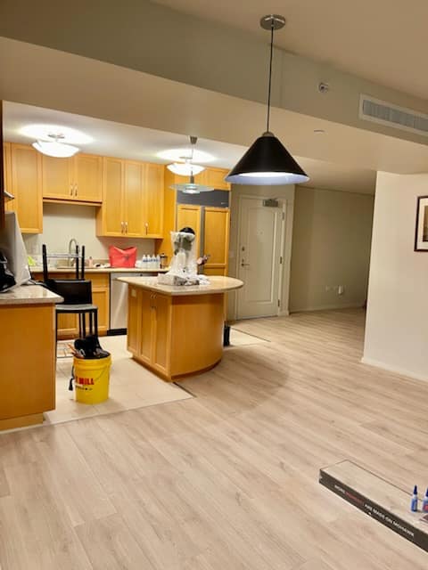 Abbey Carpet & Floor of Hawaii — customer photo
