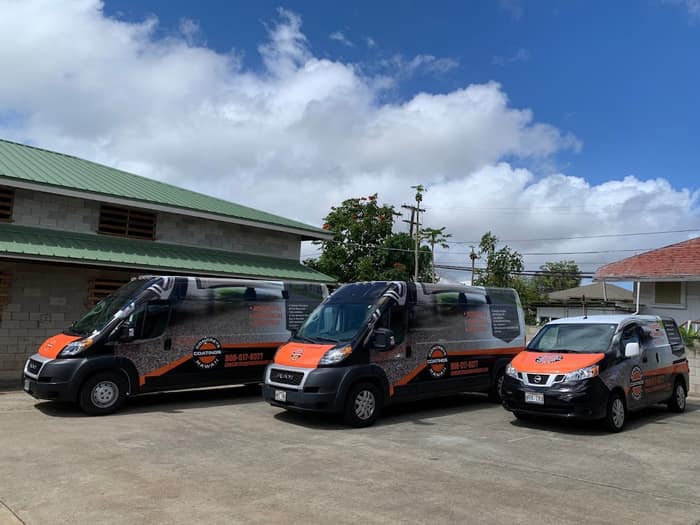 Concrete Coatings Hawaii — customer photo