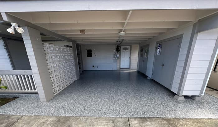 Concrete Coatings Hawaii — customer photo