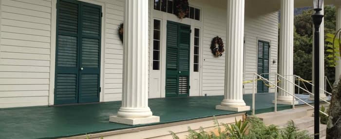 Epoxy Restoration — customer photo